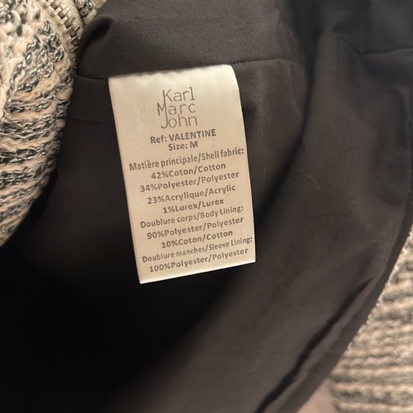 Karl Marc John Dress Jacket - Picture 5 of 9